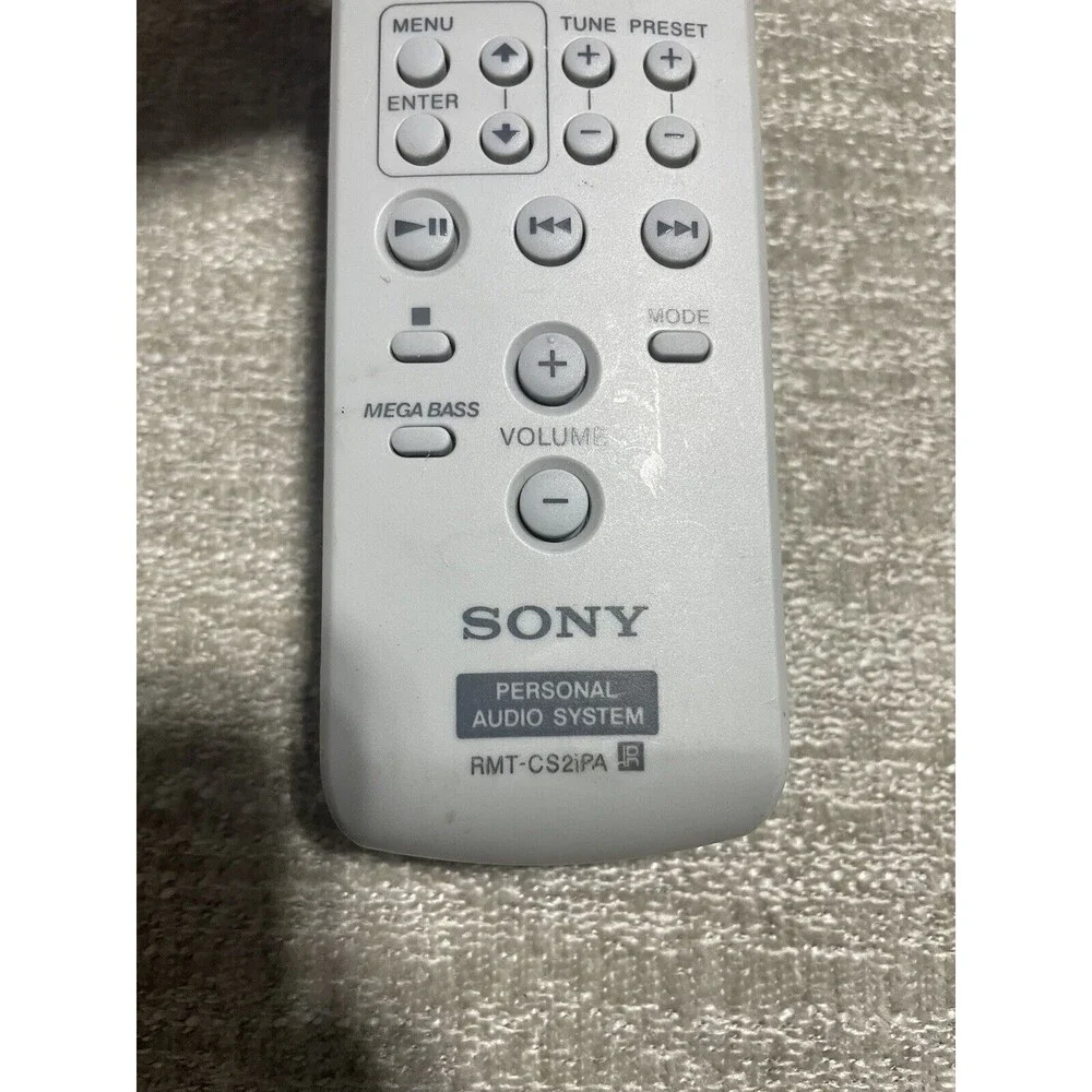 Sony item great